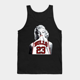 Michael Jordan Heroic High-flyer Tank Top